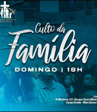 Culto Domingo